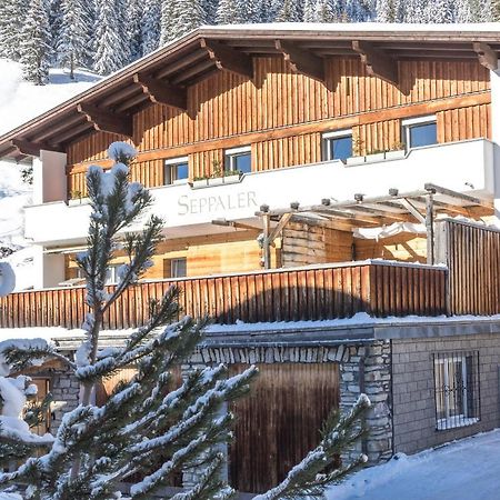 Lodge Seppaler St. Anton am Arlberg Exterior foto
