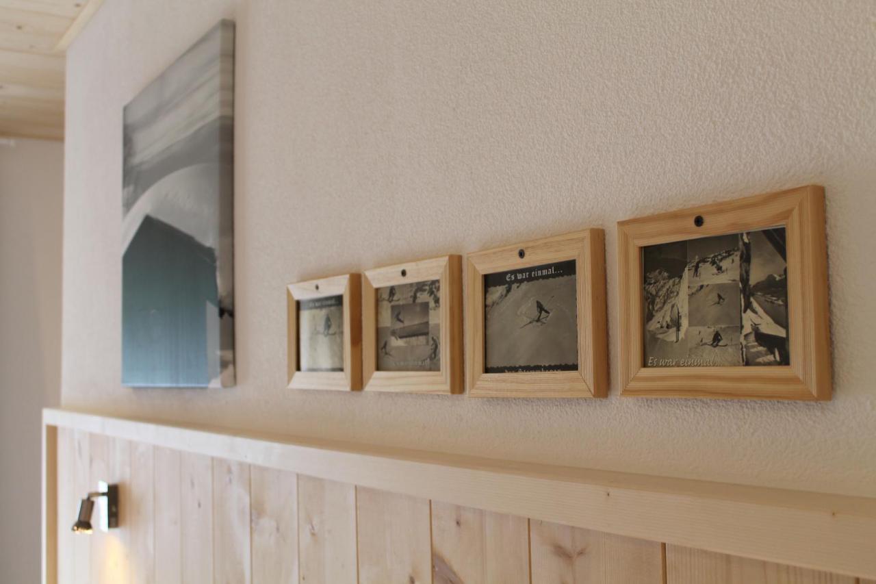 Lodge Seppaler St. Anton am Arlberg Exterior foto
