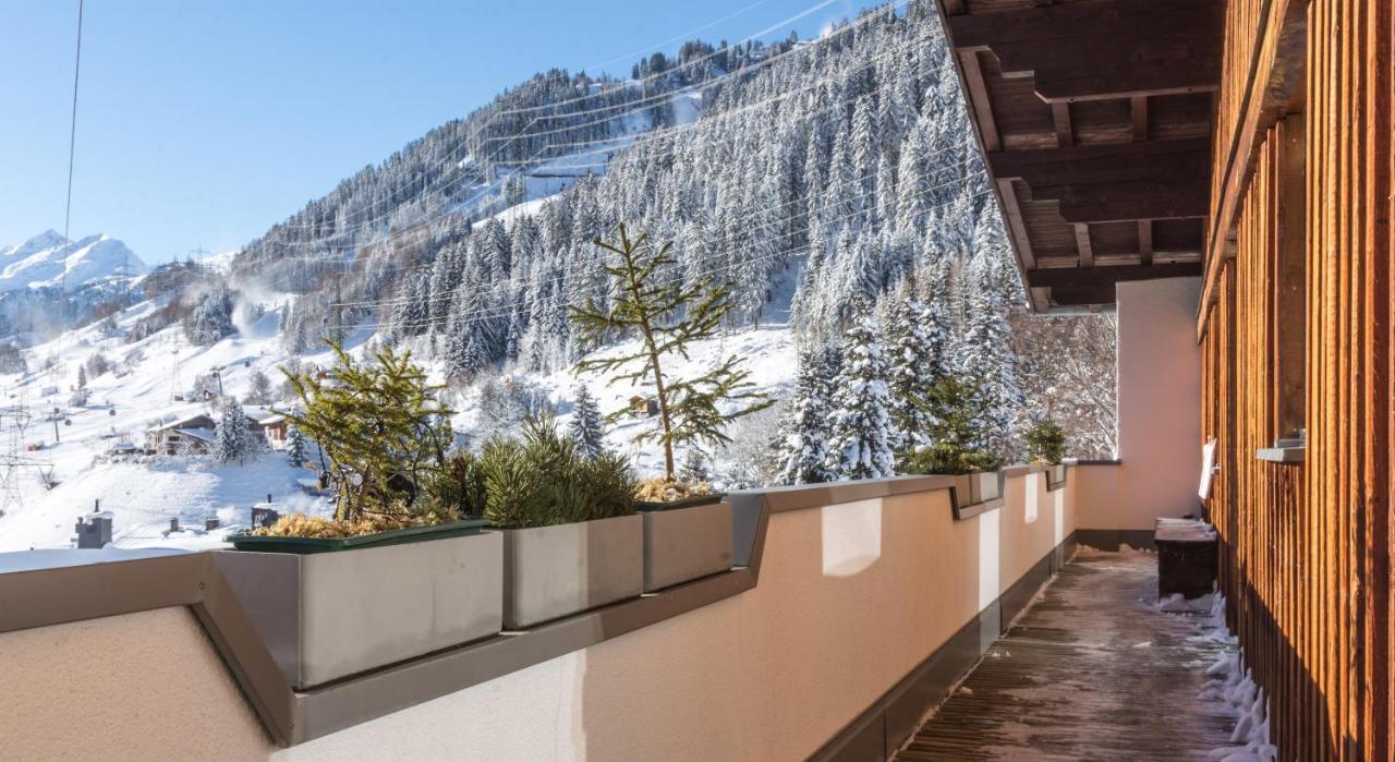 Lodge Seppaler St. Anton am Arlberg Exterior foto