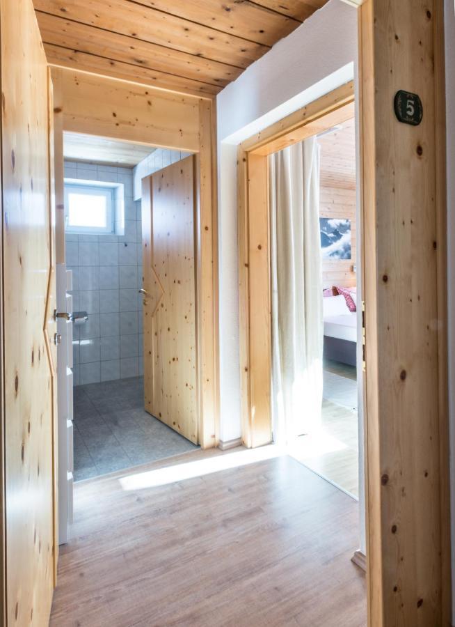 Lodge Seppaler St. Anton am Arlberg Exterior foto