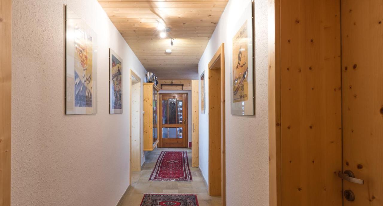 Lodge Seppaler St. Anton am Arlberg Exterior foto