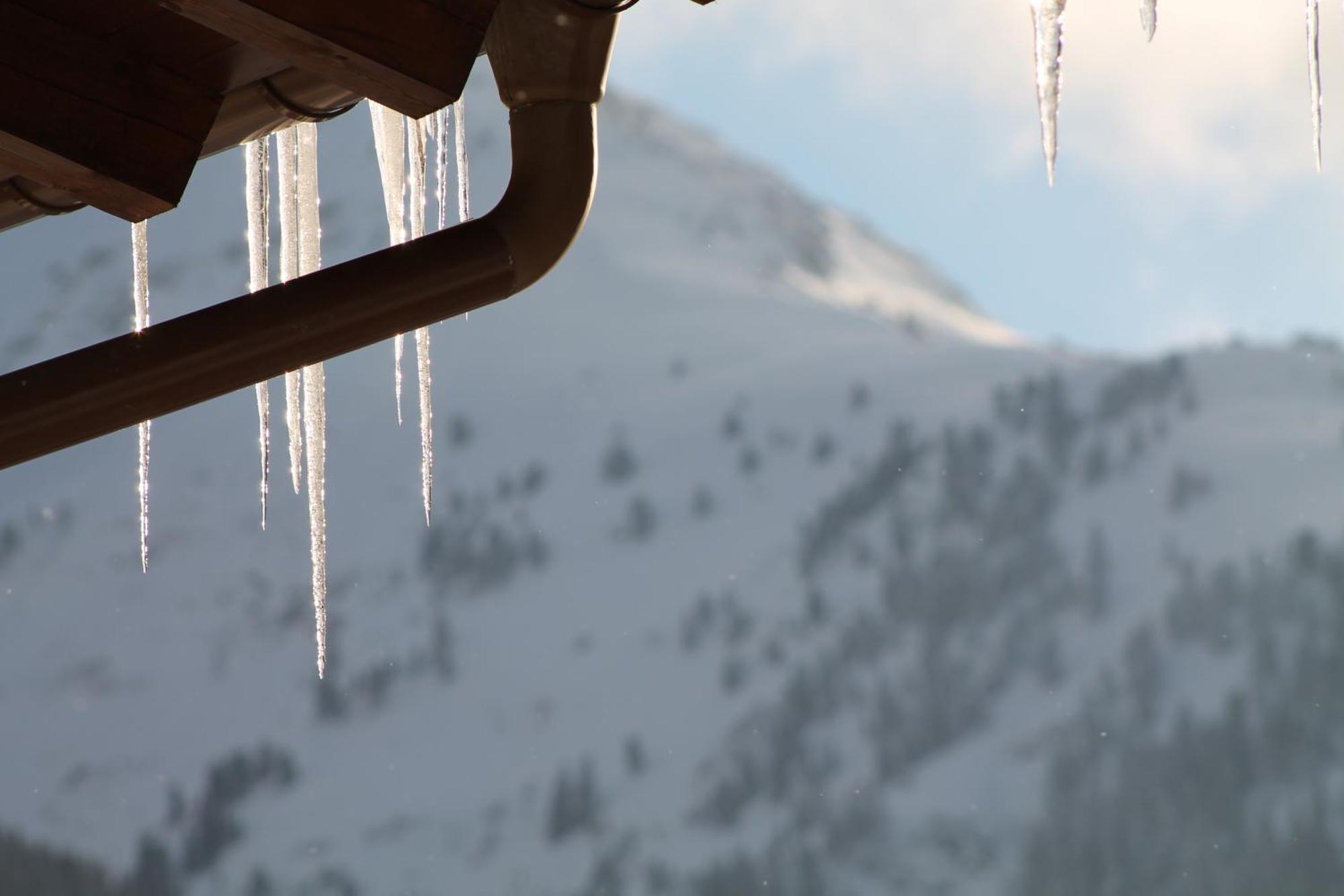 Lodge Seppaler St. Anton am Arlberg Exterior foto